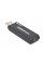 Адаптер-перемикач Viewcon VE679 Smart KM Switch, USB - mini USB (M/F), Black, 1.5 м