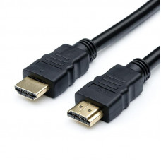 Кабель Atcom HDMI - HDMI (M/M), 5 м, Black (17393) пакет