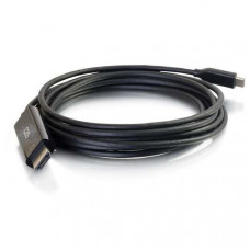 Кабель перехідник C2G USB-C > HDMI 0.3м (CG26906)