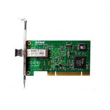 Мережевий адаптер D-Link DGE-550SX/LC 1x1000BaseSX, MM, PCI (DGE-550SX)