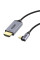Кабель Choetech HDMI - USB Type-C (M/M), 1.8 м, Black (XCH-1803)