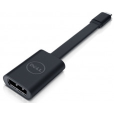 Перехiдник Dell Adapter USB-C to DisplayPort (470-ACFC)