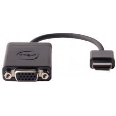 Перехiдник Dell Adapter HDMI to VGA (470-ABZX)