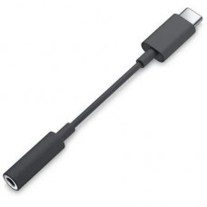 Перехiдник Dell Adapter -USB-C to 3.5mm Headphone Jack - SA1023 (750-BBDJ)