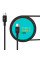 Кабель Piko CB-TT11 USB Type-C - USB Type-C (M/M), 1.2 м, Black (1283126504105)