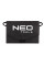 Портативний зарядний пристрій сонячна панель Neo Tools, 15Вт, 2xUSB, 580x285x15мм, IP64, 0.55кг (90-140)