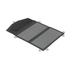 Портативний зарядний пристрій сонячна панель Ryobi RYSP14A, 14Вт, 2xUSB, 0.4кг (5133005744)
