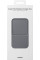 Зарядний пристрій бездротовий Samsung Duo 15Вт, чорний (EP-P5400BBRGRU)