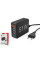 Універсальний зарядний пристрій Hama 1 x QC 3.0, 3 x USB-A, 1 x USB-C PD, 51W Black (00201630)