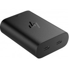 Зарядний для ноутбука HP USB-C 65W GaN Laptop Charger (600Q7AA)