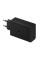 Зарядний пристрій мережевий Samsung 65Вт 2xUSB-С PD PPS/USB-A, чорний (EP-T6530NBEGRU)