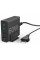 Універсальний зарядний пристрій Hama 2 x USB-C PD/QC, 2 x USB-A, 60W Black (00201628)