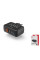 Універсальний зарядний пристрій Hama 4 x USB-A QC, Qualcomm® 3.0, 33W Black (00201629)