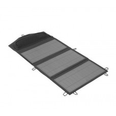 Портативний зарядний пристрій сонячна панель Ryobi RYSP21A, 21Вт, 2xUSB, 0.54кг (5133005745)