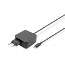 Зарядний пристрій DIGITUS notebook USB-C, 65W (DA-10071)