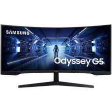Монітор Samsung Odyssey G5 C34G55TWW (LC34G55TWWIXCI)