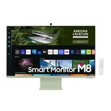 Монітор Samsung Smart Monitor M8 Spring Green (LS32BM80G) LS32BM80GUUXEN