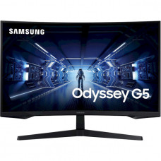 Монітор Samsung Odyssey G5 LC27G55T (LC27G55TQBIXCI)