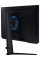 Монiтор Samsung Odyssey G5 LS27AG500P (LS27AG500PIXCI) Black