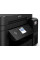 Багатофункціональний пристрій Epson EcoTank L6270 3320 ppm ADF Duplex USB Ethernet Wi-Fi 4 inks Black Pigment (C11CJ61405)
