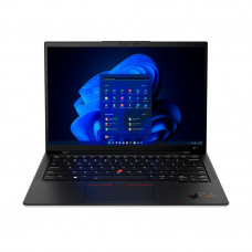 Ноутбук Lenovo ThinkPad X1 Carbon-10 чорний (21CB008JRA)