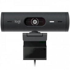 Веб-камера Logitech Brio 505 Graphite (960-001459)