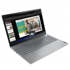 Ноутбук Lenovo ThinkBook 15-G4 сірий (21DJ000NRA)