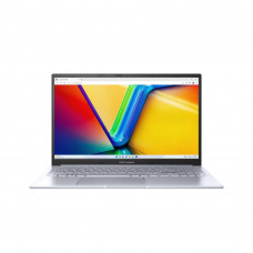 Ноутбук ASUS Vivobook 15X K3504VA-L1308 Сріблястий (90NB10A2-M00BU0)