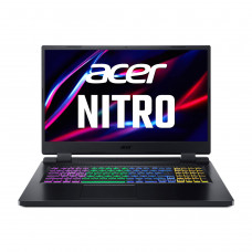 Ноутбук Acer Nitro 5 AN517-55  чорний (NH.QLFEU.007)