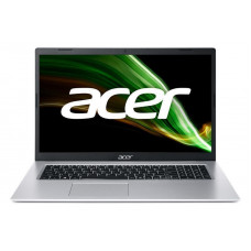 Ноутбук Acer Aspire 3 A317-54 сріблястий (NX.K9YEU.00D)
