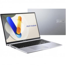 Ноутбук ASUS Vivobook 16 X1605VA-MB135 Сріблястий (90NB10N2-M009H0)