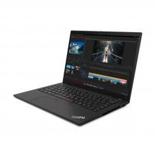 Ноутбук Lenovo ThinkPad T14-G4 чорний (21HD0056RA)