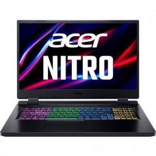 Ноутбук Acer Nitro 5 AN517-55 17.3, чорний (NH.QLFEU.006)