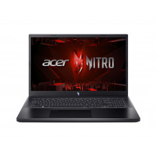 Ноутбук Acer Nitro V 15 ANV15-51  чорний (NH.QNCEU.00F)