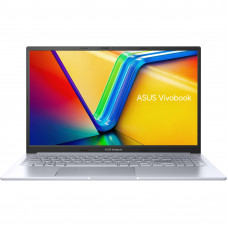 Ноутбук ASUS Vivobook 15X K3504ZA-BQ243 15.6, Сріблястий (90NB11S2-M009Y0)