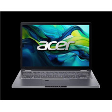 Ноутбук Acer Aspire Spin 14 ASP14-51MTN сірий (NX.KRUEU.004)