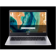 Ноутбук Acer Chromebook CB314-2H  сріблястий (NX.AWFEU.001)