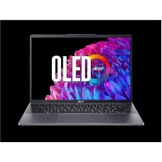 Ноутбук Acer Swift Go 14 SFG14-63 сірий (NX.KTSEU.004)