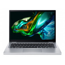 Ноутбук Acer Aspire 3 Spin 14  A3SP14-31PT сріблястий (NX.KENEU.004)