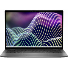 Ноутбук Dell Latitude 7340 чорний (N099L734013UAW11P)