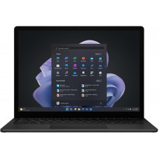Ноутбук Microsoft Surface Laptop-5 чорний (R8P-00024)
