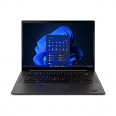 Ноутбук Lenovo ThinkPad X1 Extreme-5 чорний (21DE0022RA)