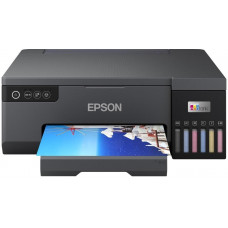 Принтер Epson EcoTank L8050USB Wi-Fi 6 inks (C11CK37403)