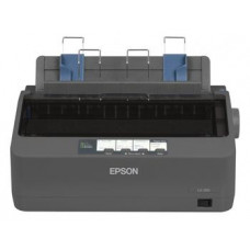 Принтер матричний A4 Epson LX-350 347 cps 9 pins USB LPT RS-232 (C11CC24031)