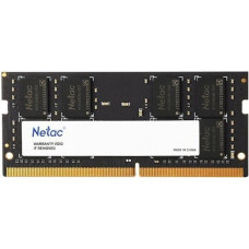 Пам'ять ноутбука Netac DDR4 16GB 2666 (NTBSD4N26SP-16)