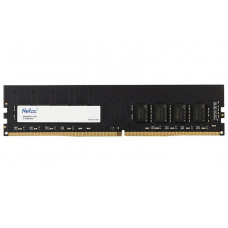 Пам'ять ПК Netac DDR4 16GB 2666 (NTBSD4P26SP-16)