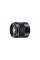 Об'єктив Sony 50mm, f/1.8 Black для камер NEX (SEL50F18B.AE)
