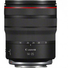 Об`єктив Canon RF 14-35mm f/4 L IS USM (4857C005)