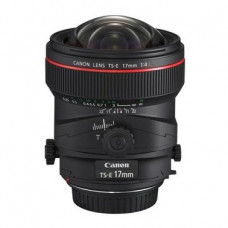 Об'єктив Canon TS-E 17mm f/4.0L (3553B005)