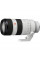 Об`єктив Sony 70-200mm f/2.8 GM2 для NEX FF (SEL70200GM2.SYX)